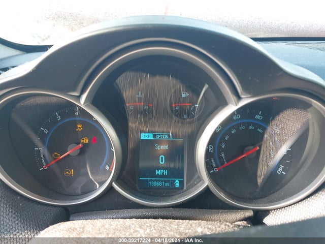 Chevrolet Cruze 2lt Auto 2015 1G1PE5SB2F7128101 Image 7