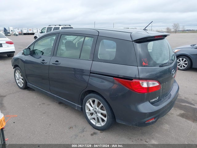 Mazda Mazda5 Touring 2014 JM1CW2CL3E0162998 Image 3