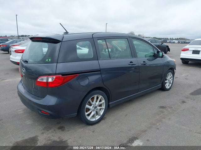 Mazda Mazda5 Touring 2014 JM1CW2CL3E0162998 Image 4