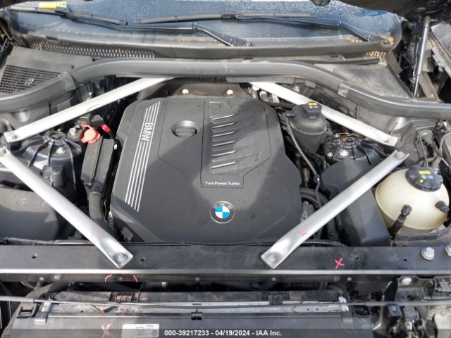 5UXCR6C57KLL40663 BMW X5 Xdrive40i