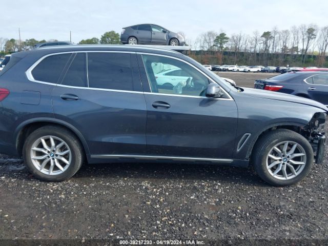 5UXCR6C57KLL40663 BMW X5 Xdrive40i