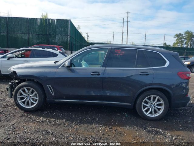 5UXCR6C57KLL40663 BMW X5 Xdrive40i