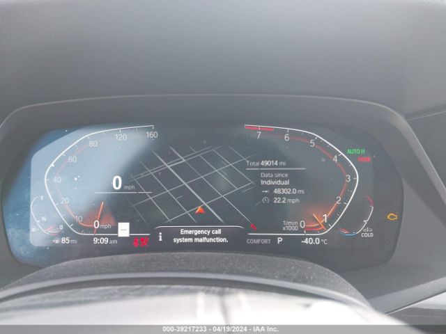 5UXCR6C57KLL40663 BMW X5 Xdrive40i