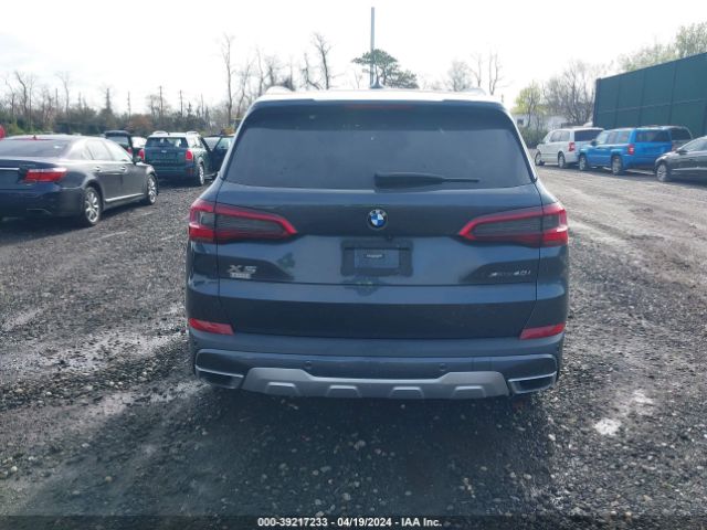 5UXCR6C57KLL40663 BMW X5 Xdrive40i