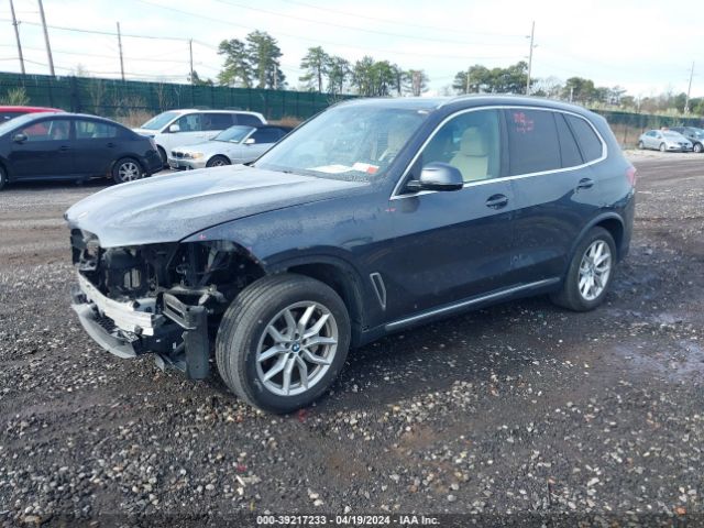 5UXCR6C57KLL40663 BMW X5 Xdrive40i