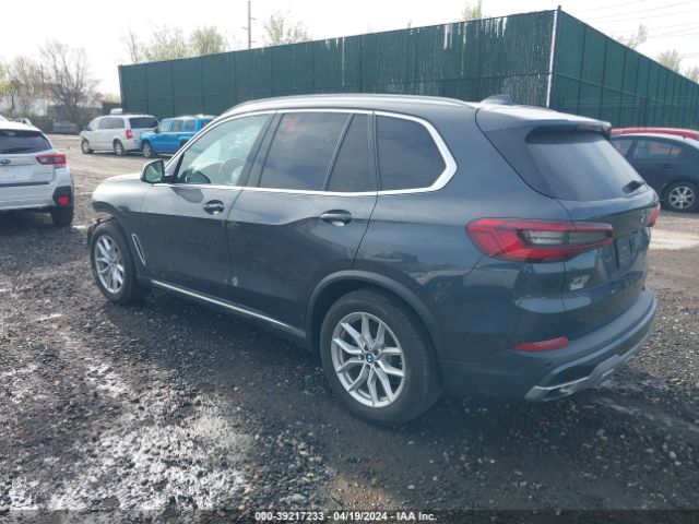 5UXCR6C57KLL40663 BMW X5 Xdrive40i