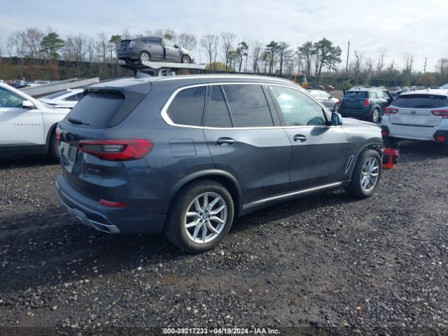 5UXCR6C57KLL40663 BMW X5 Xdrive40i