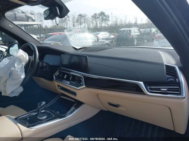 5UXCR6C57KLL40663 BMW X5 Xdrive40i