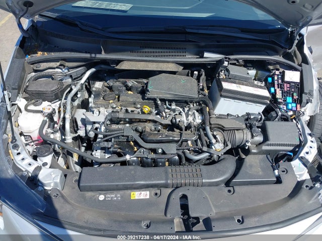 Toyota COROLLA SE 2022 JTDP4MCE4NJ093592 Image 10