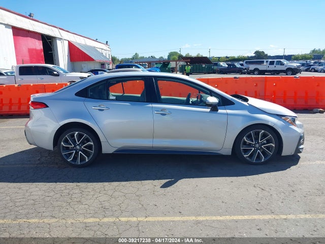 Toyota COROLLA SE 2022 JTDP4MCE4NJ093592 Image 13