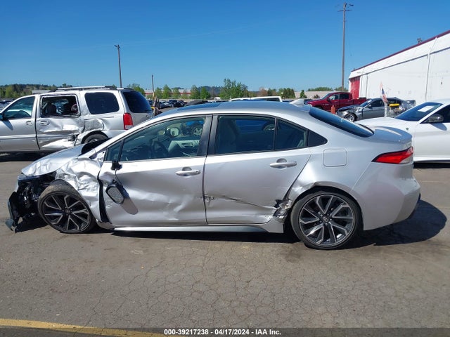 Toyota COROLLA SE 2022 JTDP4MCE4NJ093592 Image 14