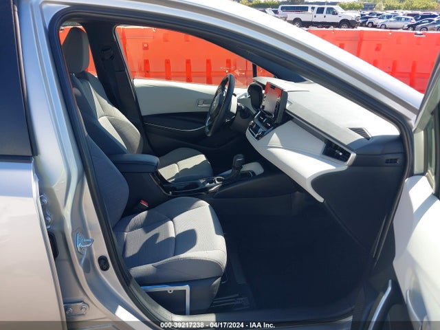 Toyota COROLLA SE 2022 JTDP4MCE4NJ093592 Image 5