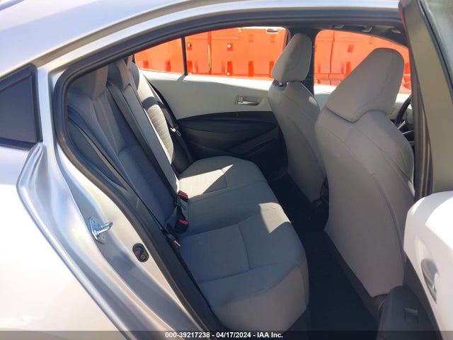 Toyota COROLLA SE 2022 JTDP4MCE4NJ093592 Image 8