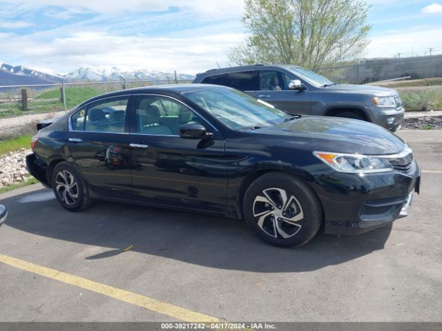 1HGCR2F33HA150997 Honda ACCORD LX