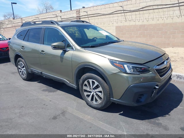 Subaru Outback Premium 2022 4S4BTACC5N3123189 Image 1
