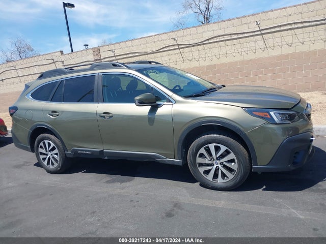Subaru Outback Premium 2022 4S4BTACC5N3123189 Image 14