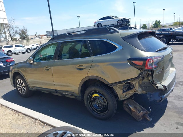 Subaru Outback Premium 2022 4S4BTACC5N3123189 Image 15