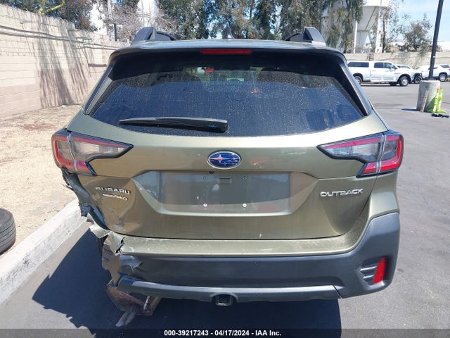 Subaru Outback Premium 2022 4S4BTACC5N3123189 Image 17