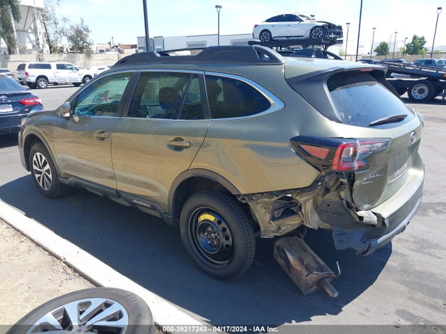Subaru Outback Premium 2022 4S4BTACC5N3123189 Image 3
