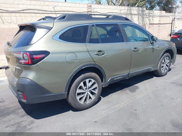 Subaru Outback Premium 2022 4S4BTACC5N3123189 Image 4