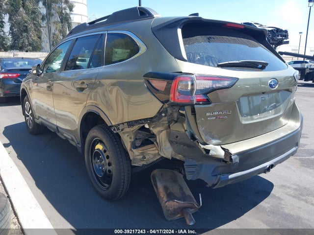 Subaru Outback Premium 2022 4S4BTACC5N3123189 Image 6