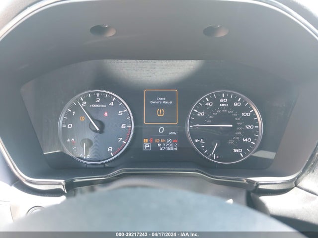 Subaru Outback Premium 2022 4S4BTACC5N3123189 Image 7