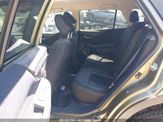 Subaru Outback Premium 2022 4S4BTACC5N3123189 Image 8