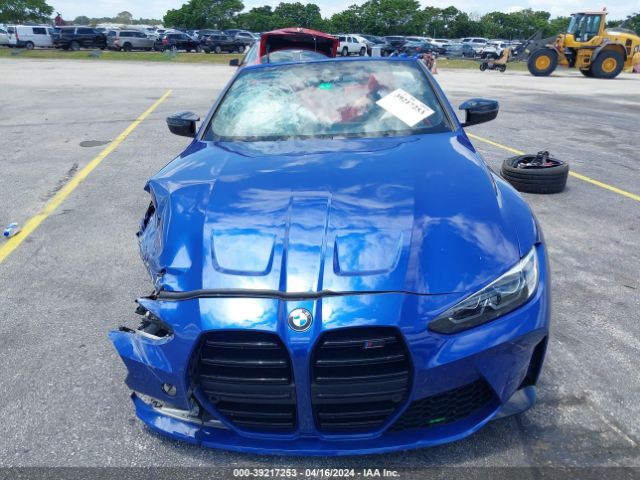 WBS33BA04RCN67900 BMW M4 Competition Xdrive