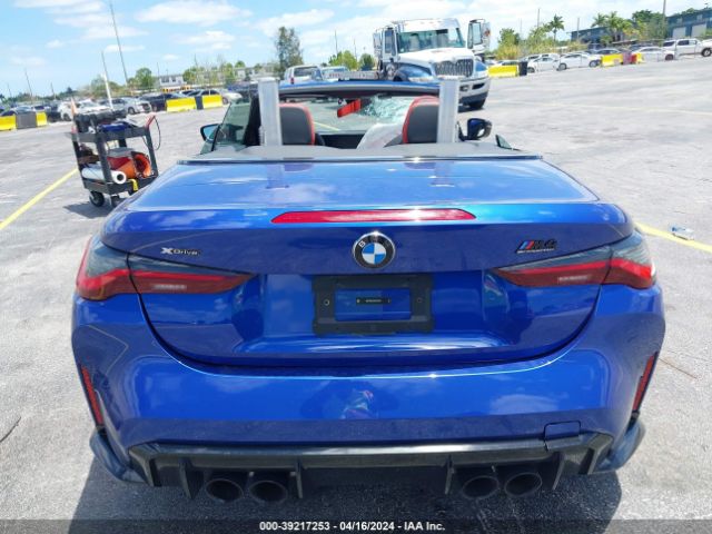 WBS33BA04RCN67900 BMW M4 Competition Xdrive