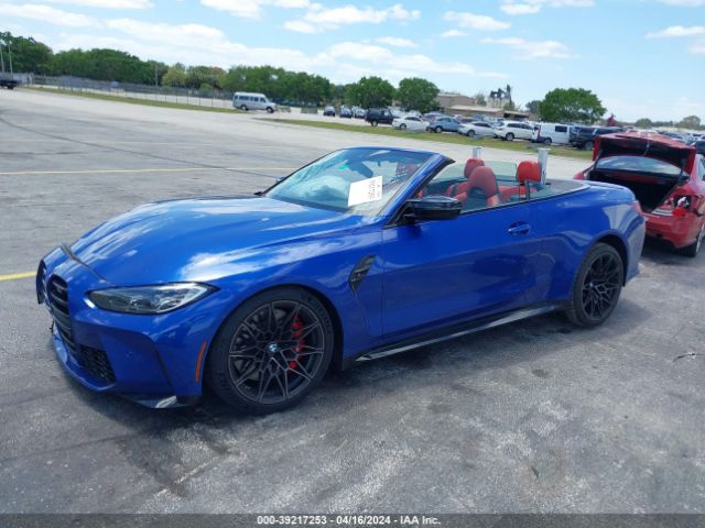WBS33BA04RCN67900 BMW M4 Competition Xdrive