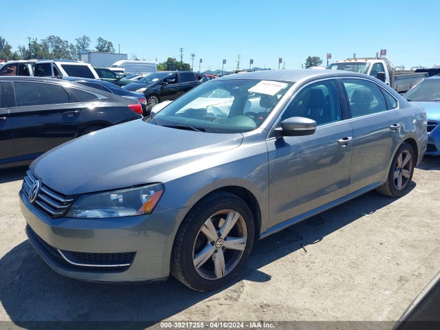 1VWBS7A36FC055559 Volkswagen Passat 1.8t Se