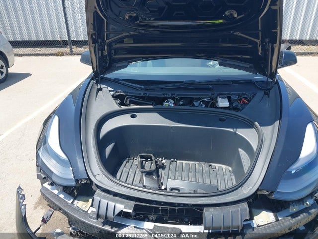 Tesla Model 3 Rear-wheel Drive 2023 5YJ3E1EA8PF482489 Image 10