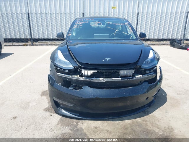 Tesla Model 3 Rear-wheel Drive 2023 5YJ3E1EA8PF482489 Image 13
