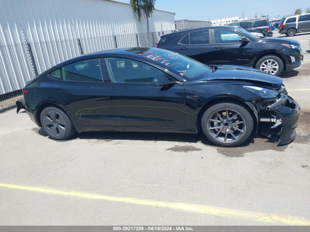 Tesla Model 3 Rear-wheel Drive 2023 5YJ3E1EA8PF482489 Image 14