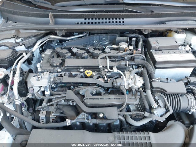 Toyota COROLLA SE 2022 JTND4MBE0N3167143 Image 10