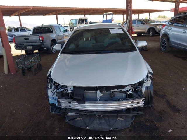 Toyota COROLLA SE 2022 JTND4MBE0N3167143 Image 12