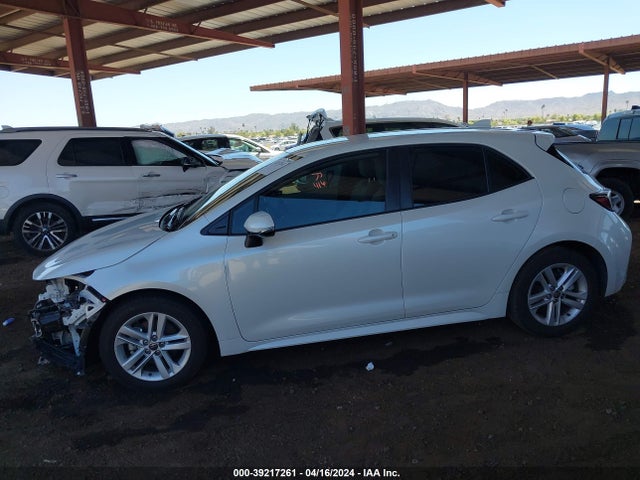 Toyota COROLLA SE 2022 JTND4MBE0N3167143 Image 14