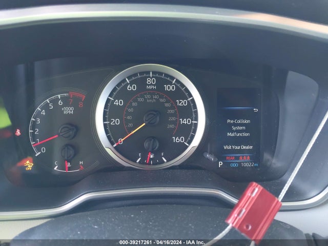 Toyota COROLLA SE 2022 JTND4MBE0N3167143 Image 15