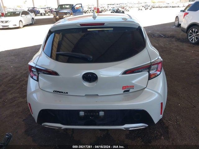 Toyota COROLLA SE 2022 JTND4MBE0N3167143 Image 16