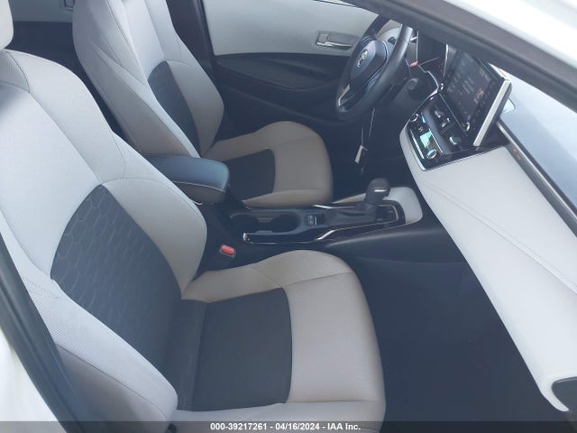Toyota COROLLA SE 2022 JTND4MBE0N3167143 Image 5