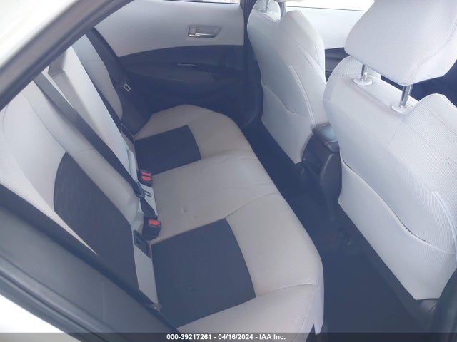Toyota COROLLA SE 2022 JTND4MBE0N3167143 Image 8