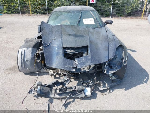 1G1YD2D75G5106542 Chevrolet CORVETTE STINGRAY