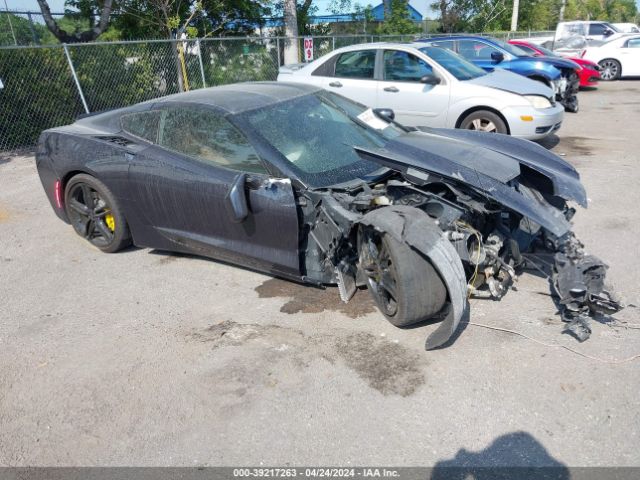 1G1YD2D75G5106542 Chevrolet CORVETTE STINGRAY