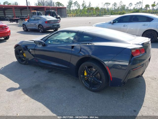 1G1YD2D75G5106542 Chevrolet CORVETTE STINGRAY