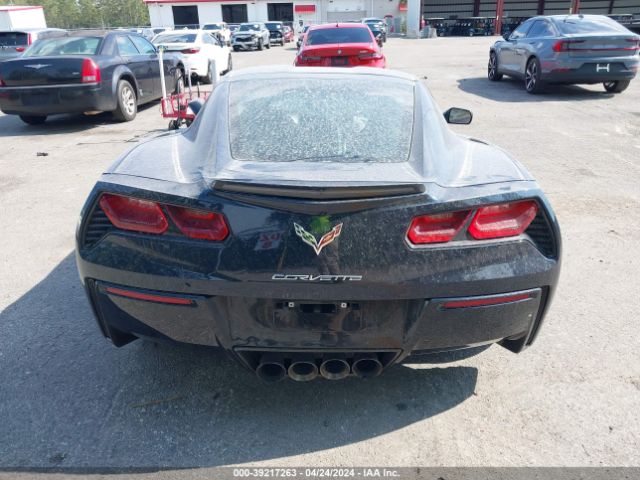 1G1YD2D75G5106542 Chevrolet CORVETTE STINGRAY