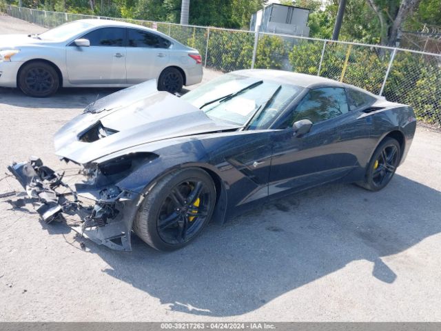 1G1YD2D75G5106542 Chevrolet CORVETTE STINGRAY