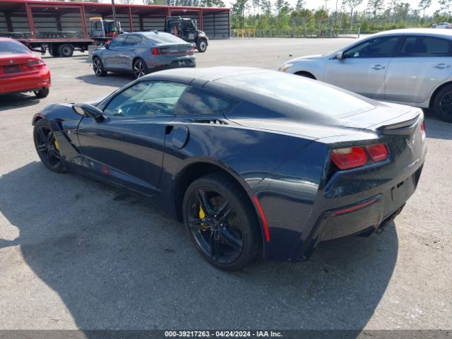 1G1YD2D75G5106542 Chevrolet CORVETTE STINGRAY
