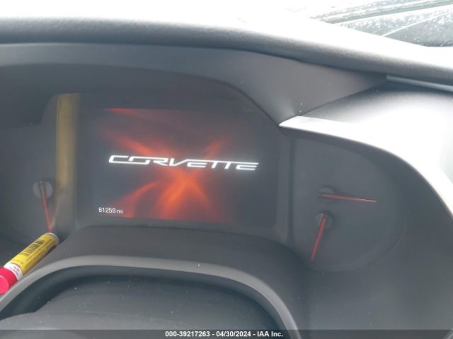 1G1YD2D75G5106542 Chevrolet CORVETTE STINGRAY