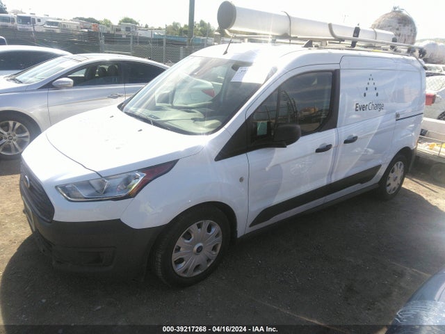 Ford Transit Connect Xl 2020 NM0LS7E2XL1451880 Image 2