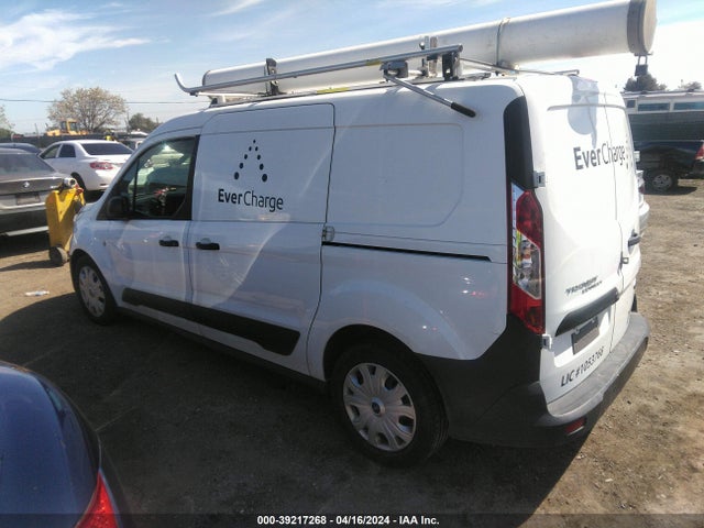 Ford Transit Connect Xl 2020 NM0LS7E2XL1451880 Image 3
